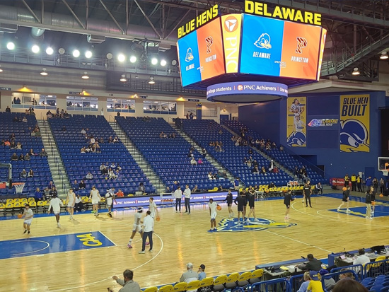 Bob Carpenter Center